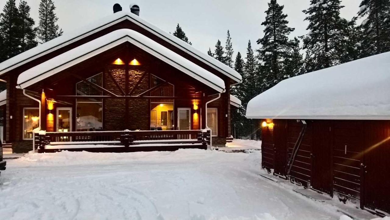 Unelmasaeleikkoe 2 Kittilä Exterior foto